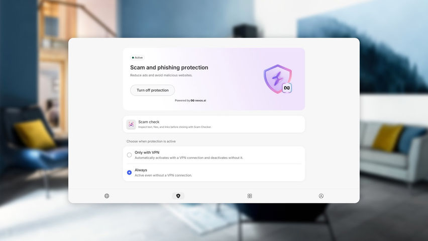 NordVPN: Fast and private VPN
