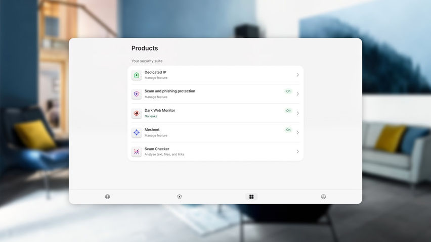 NordVPN: Fast and private VPN