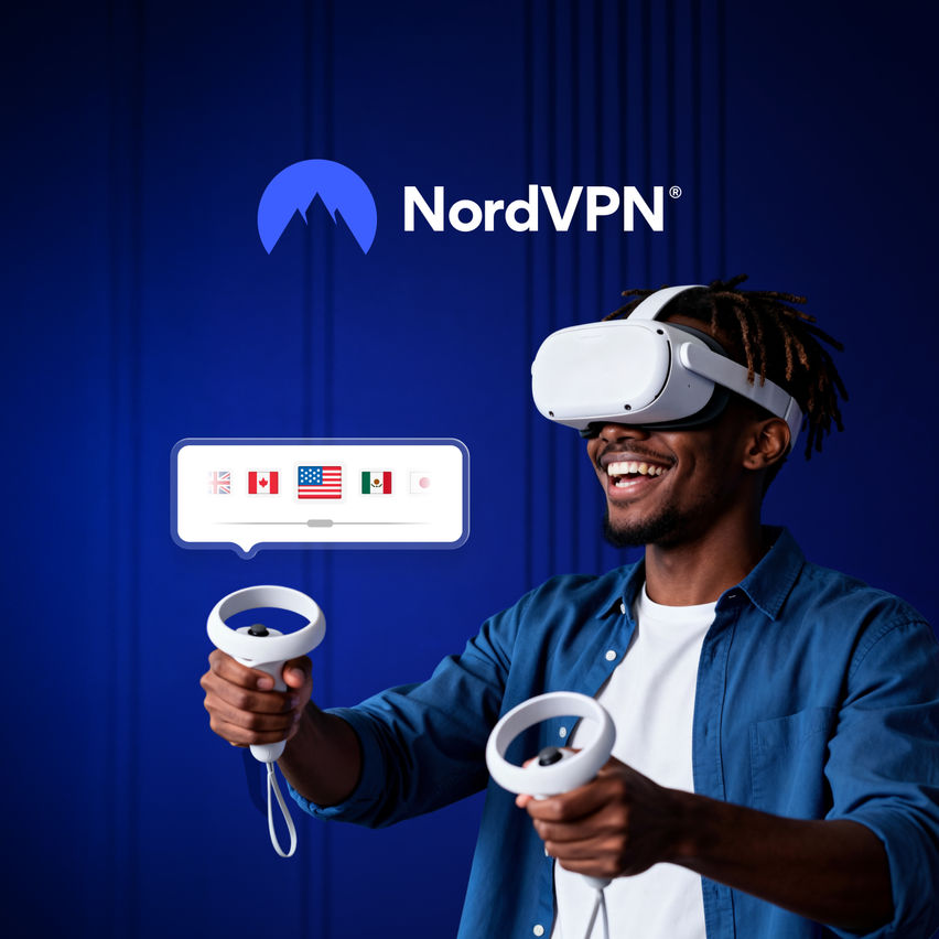 NordVPN: Fast and private VPN