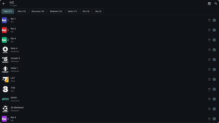 IPTV Player Lite