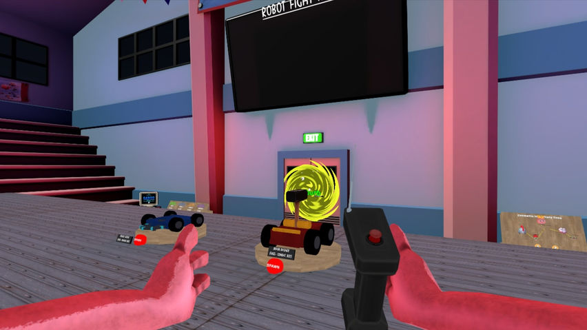 RC Brains: PvP War Update