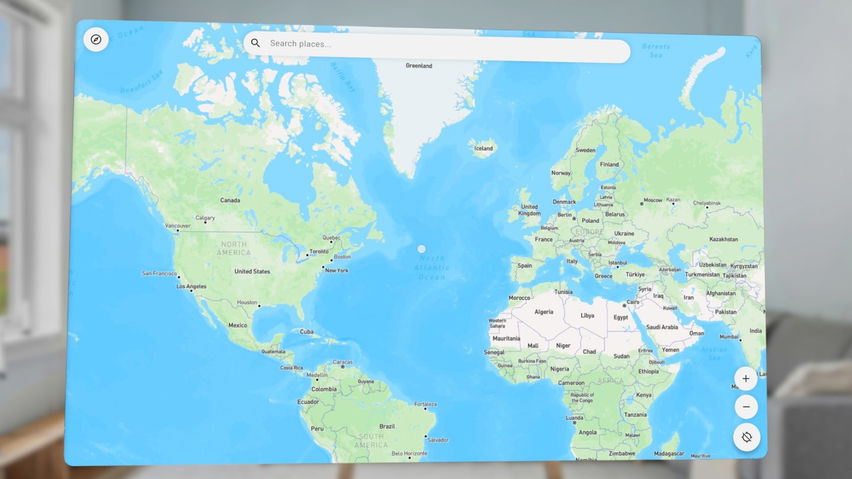 Wild Maps VR