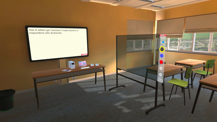 3D Physics Labs