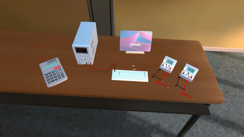3D Physics Labs