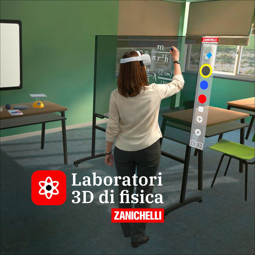 3D Physics Labs