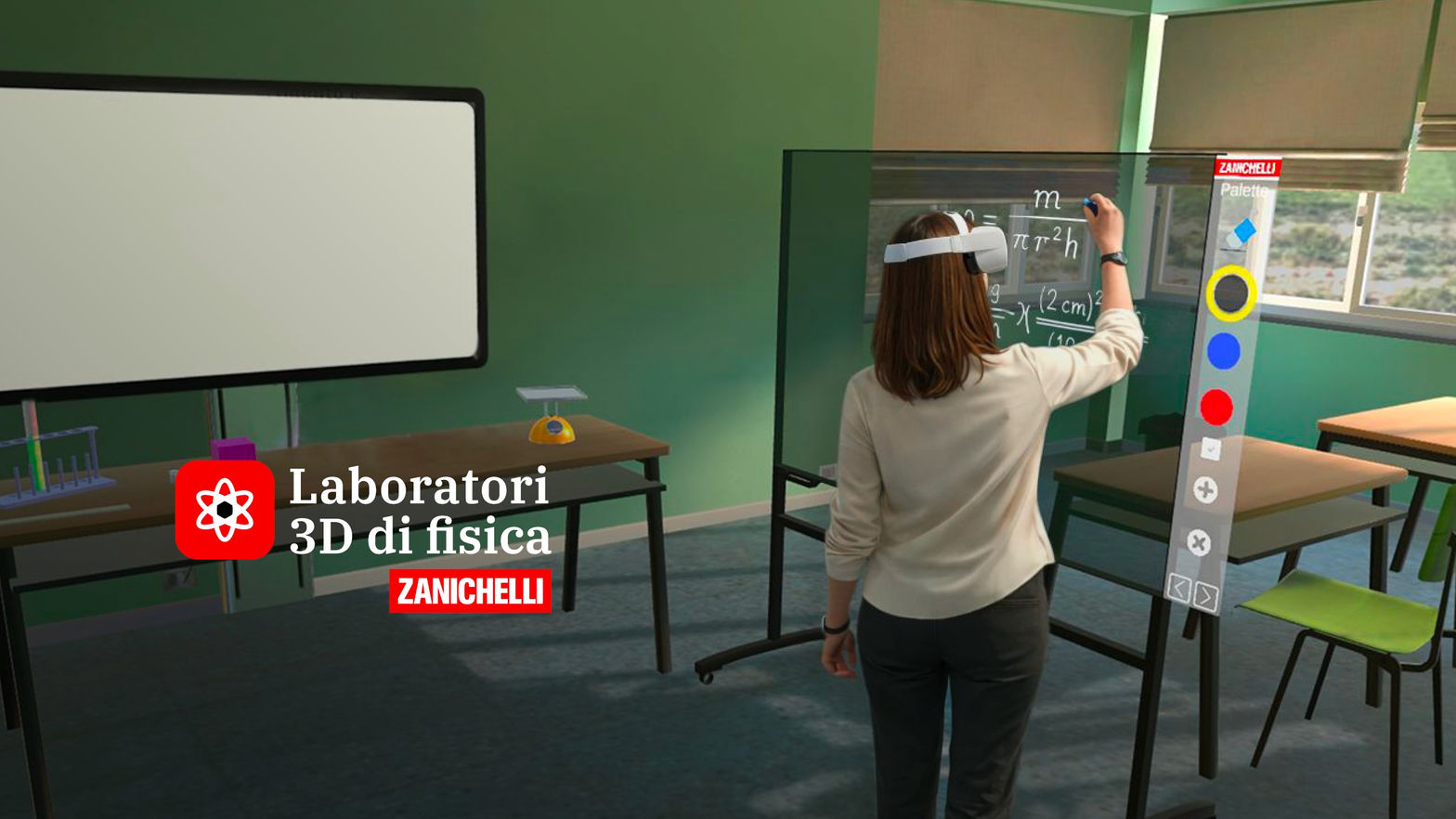 3D Physics Labs