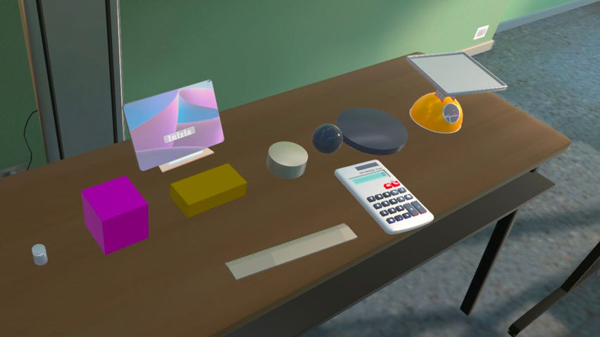 3D Physics Labs