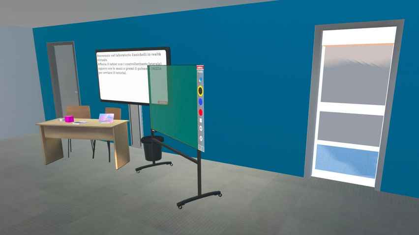 3D Physics Labs