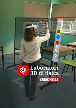 3D Physics Labs