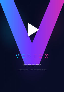 Vertex VR Video Player