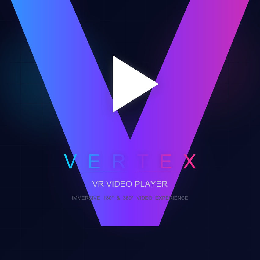 Vertex VR Video Player
