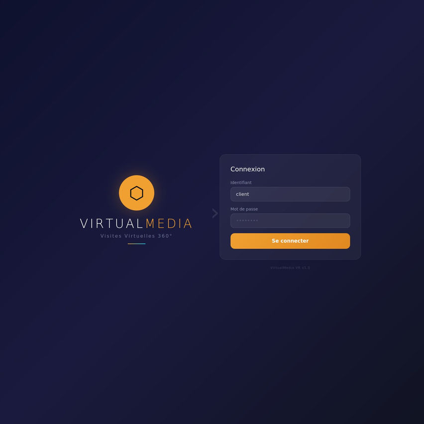 VirtualMedia VR