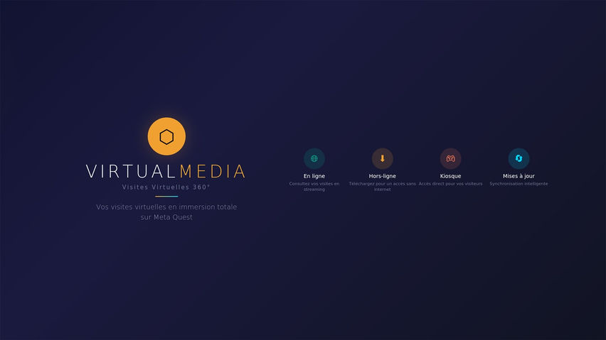 VirtualMedia VR