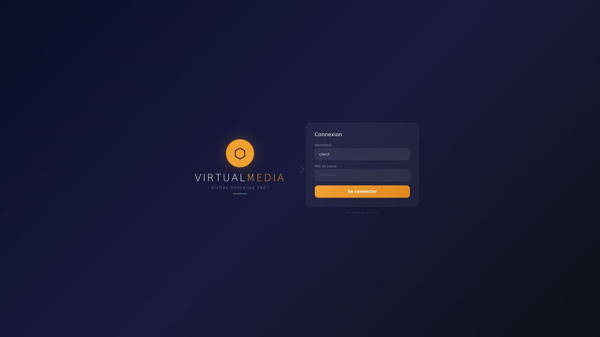 VirtualMedia VR
