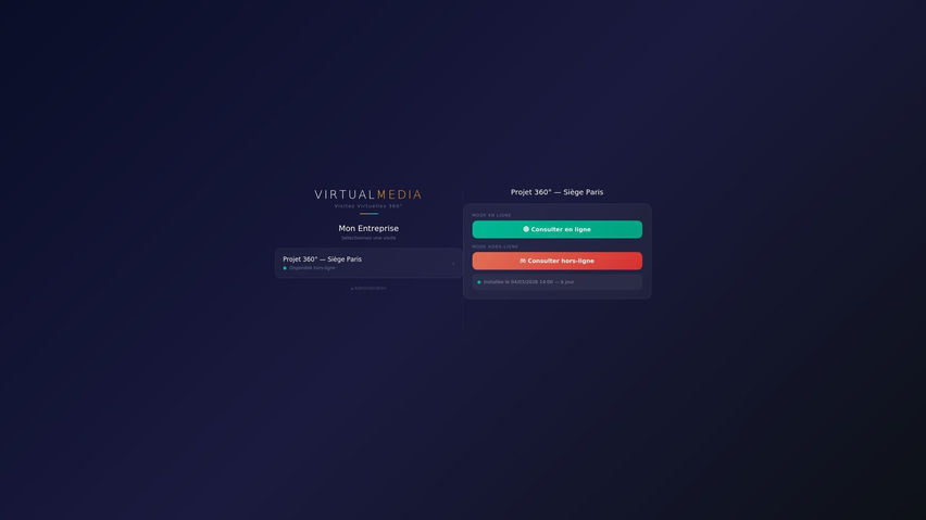 VirtualMedia VR