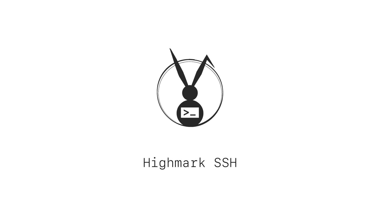 Highmark SSH