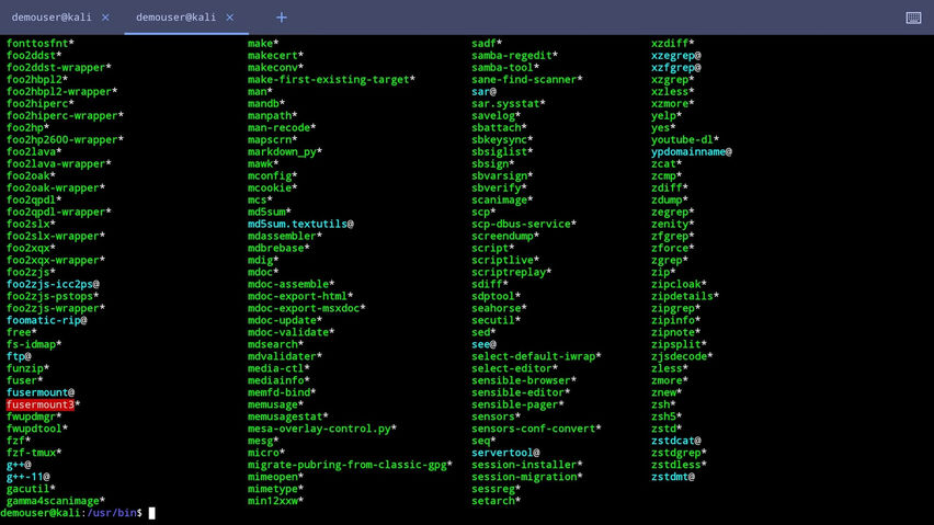 Highmark SSH