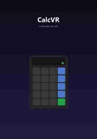 CalcVR Calculator