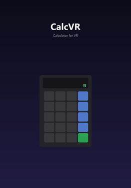 CalcVR Calculator