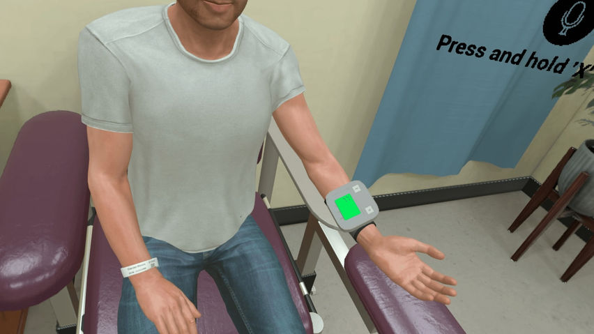 Certified Nursing Assistant