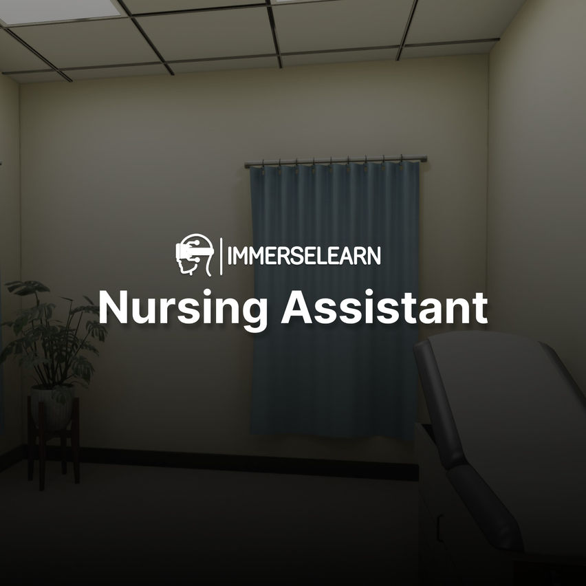 Certified Nursing Assistant