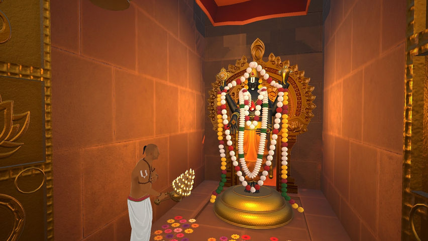 Venkateshwara Temple