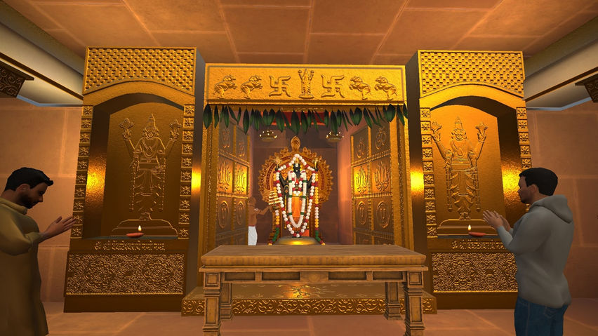 Venkateshwara Temple