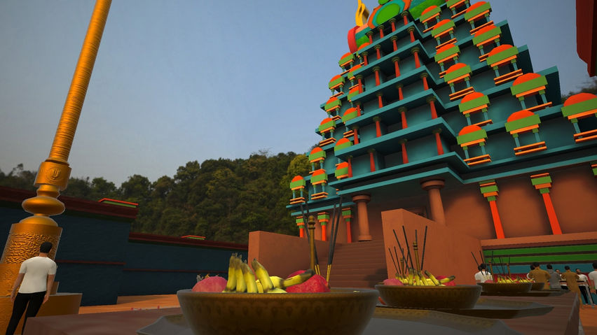 Venkateshwara Temple