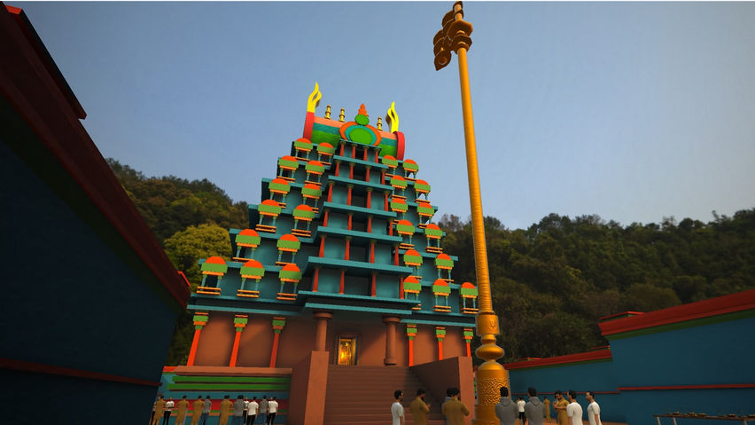 Venkateshwara Temple