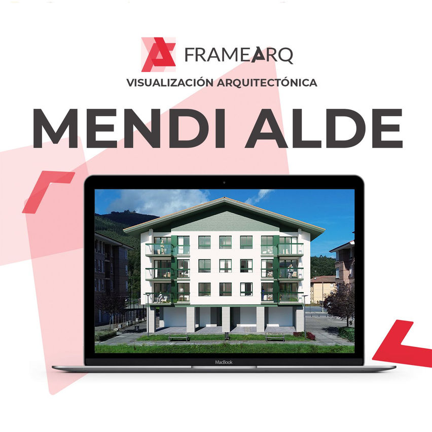 Mendi Alde - Lankoetxe