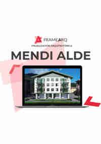 Mendi Alde - Lankoetxe