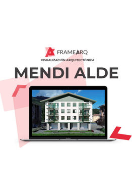 Mendi Alde - Lankoetxe