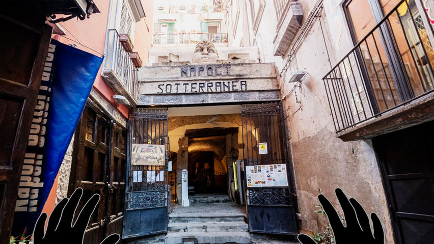 Napoli Sotterranea