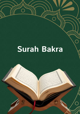 Surah Bakra