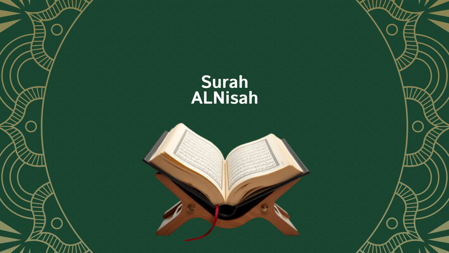 Surah ALNisah