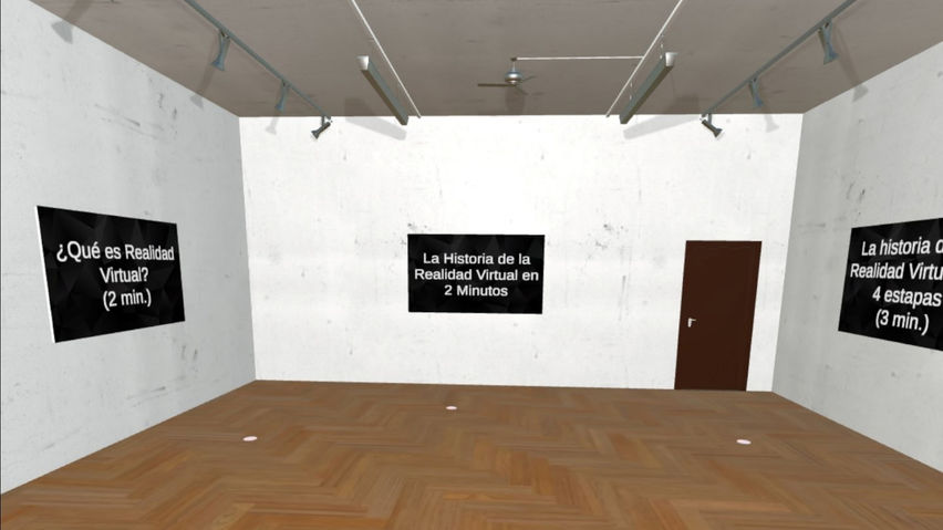 Museum of Virtual and Augmented Reality