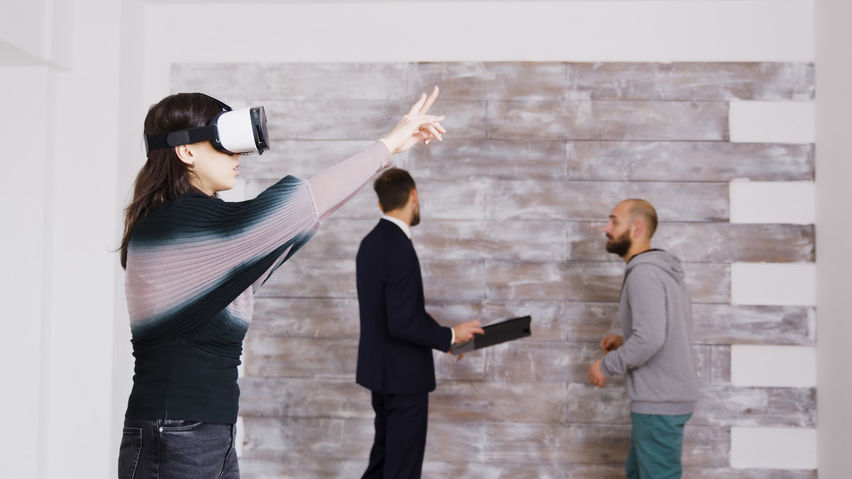 Museum of Virtual and Augmented Reality