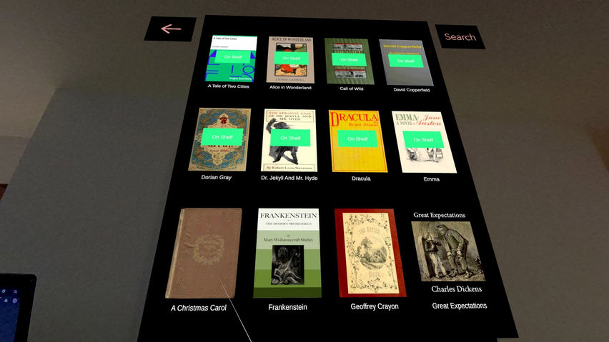 Virtual Reader Essentials - Books Reader