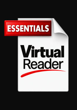 Virtual Reader Essentials - Books Reader