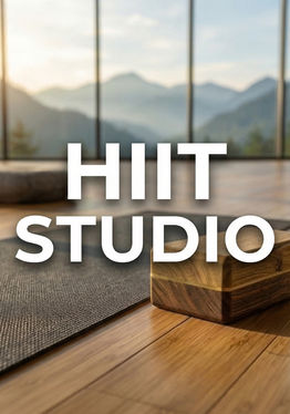 HIIT Studio