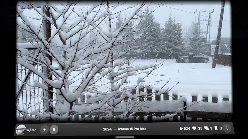 Fyta: Spatial & Immersive Videos