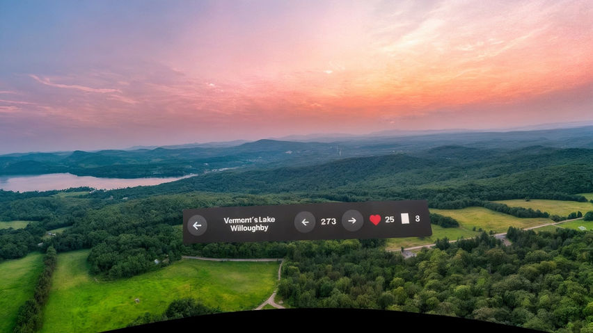 Fyta: Spatial & Immersive Videos