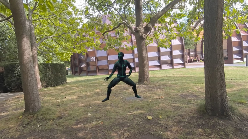 Chen Tai Chi XR