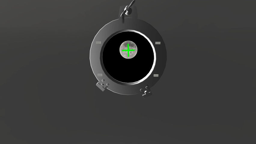 Mission Control MRI Simulation