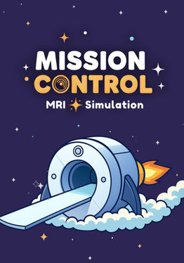 Mission Control MRI Simulation