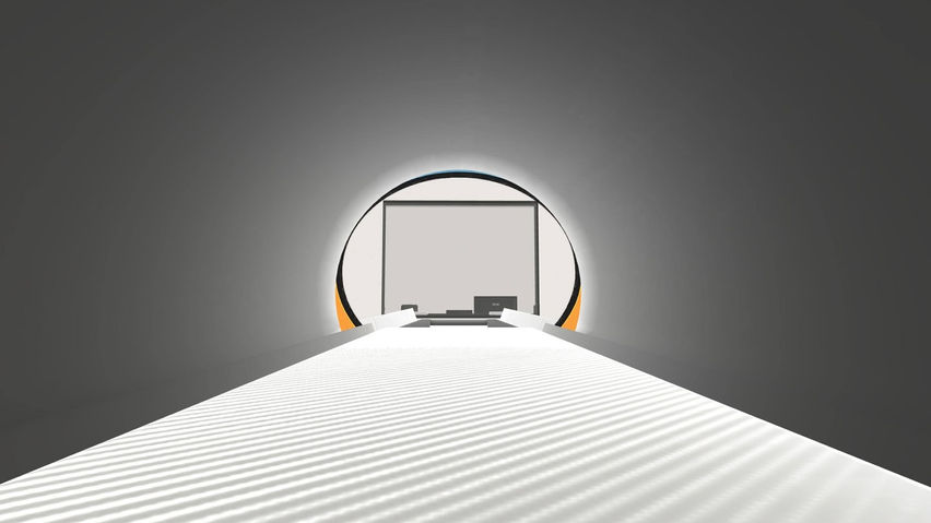 Mission Control MRI Simulation