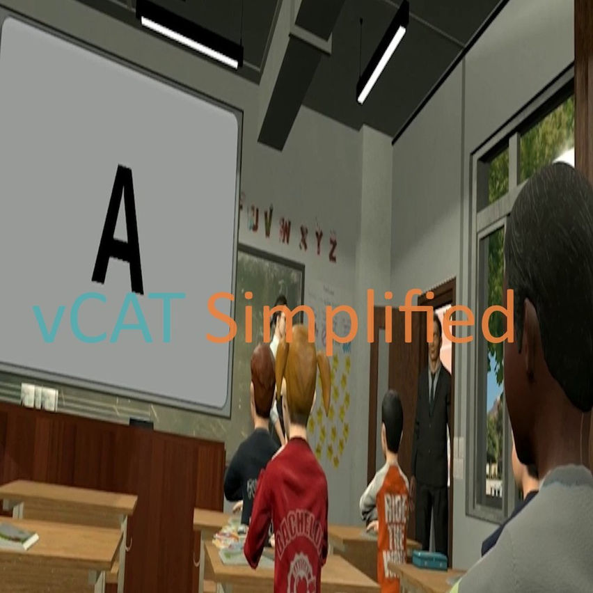vCAT Simplified