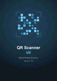 QR Scanner VR