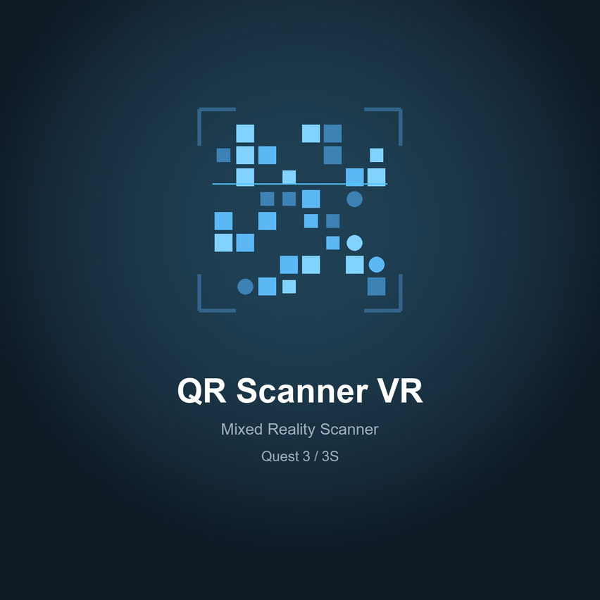QR Scanner VR