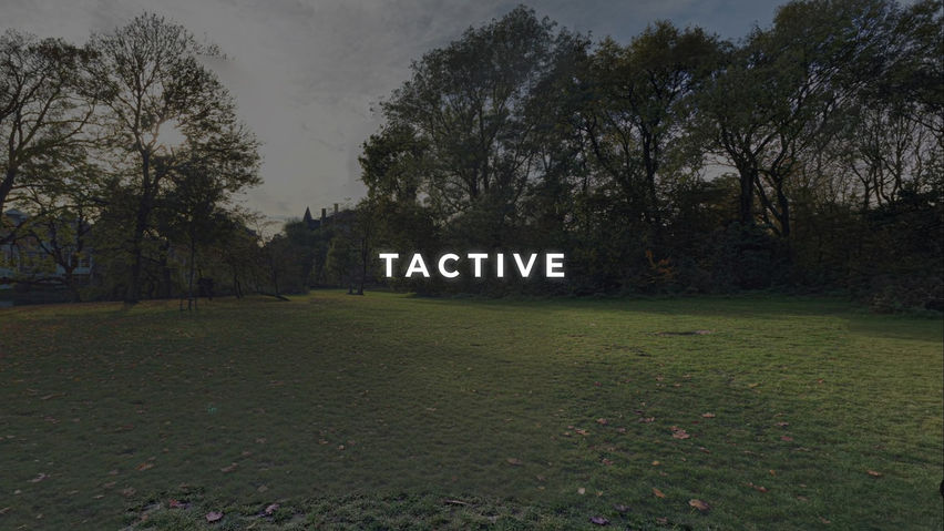 Tactive Training
